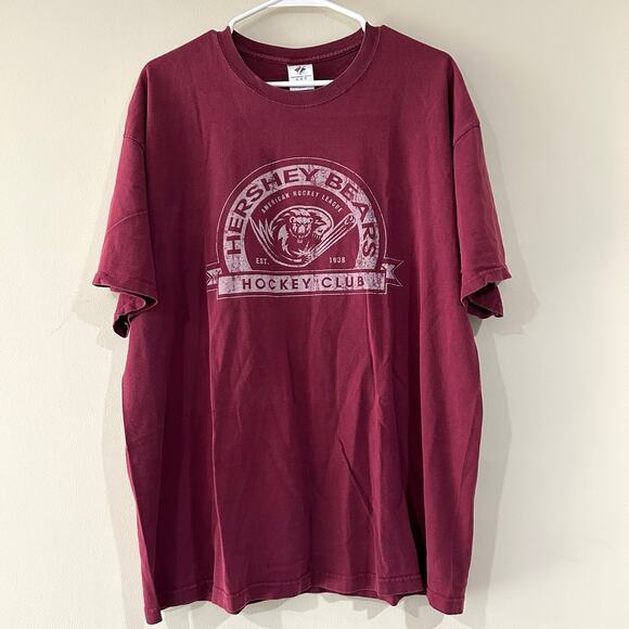 Vintage Hershey Bears Hockey Shirt - Picture 1 of 7